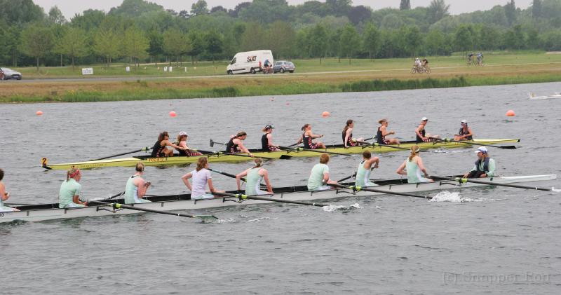 Met10 057.jpg - Thames RC catch a huge crab on the line
